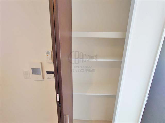新町レジデンスこうずや B2type 1LDK＋WIC 31.50㎡